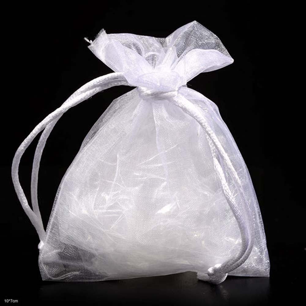 Voile flat bag