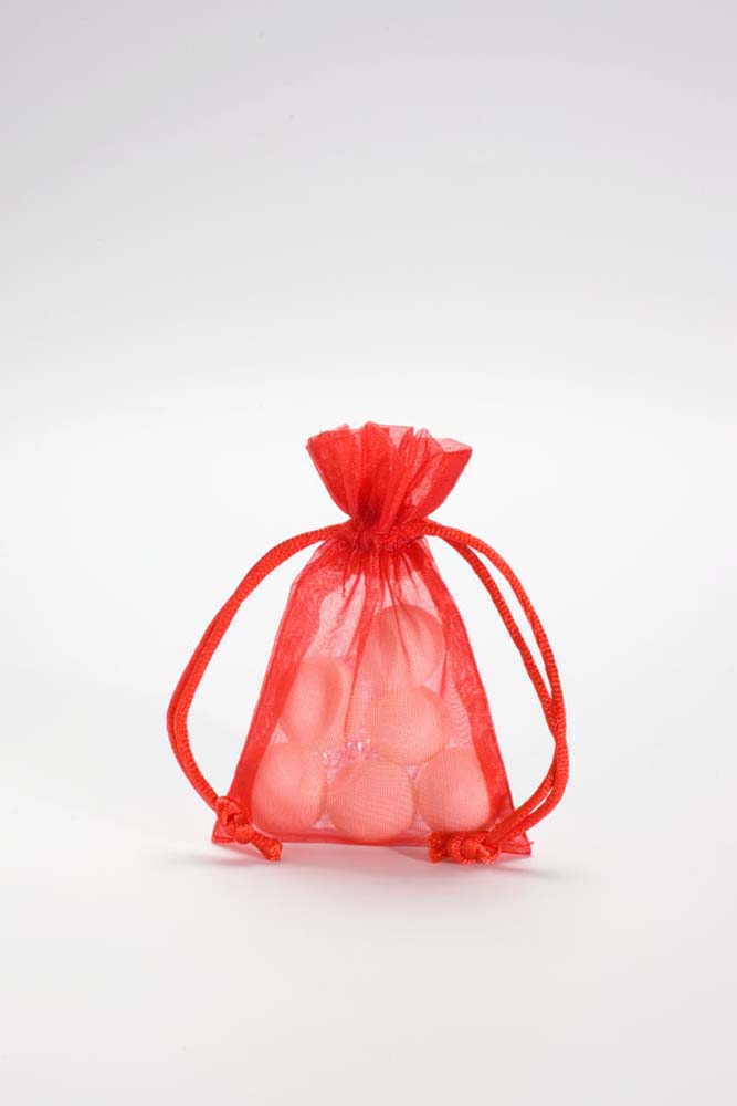 Voile flat bag