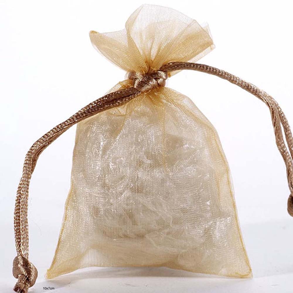 Voile flat bag