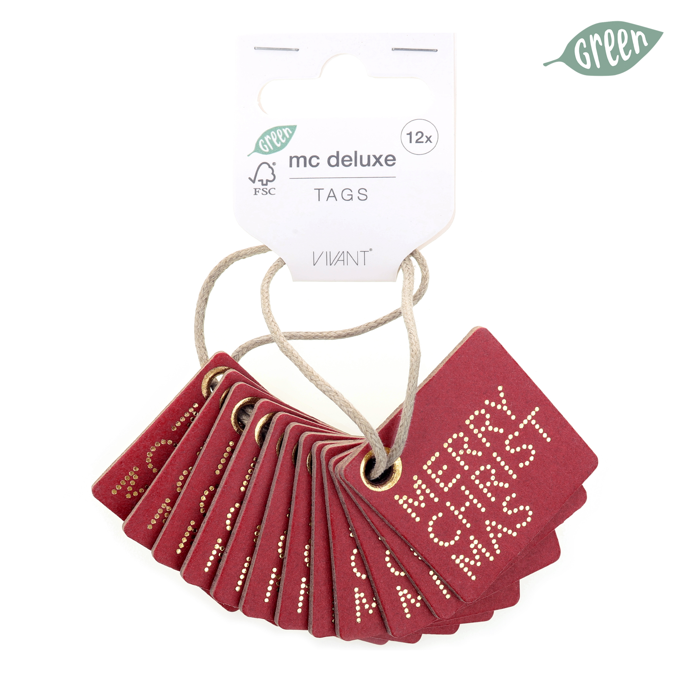 Tag deluxe xmas