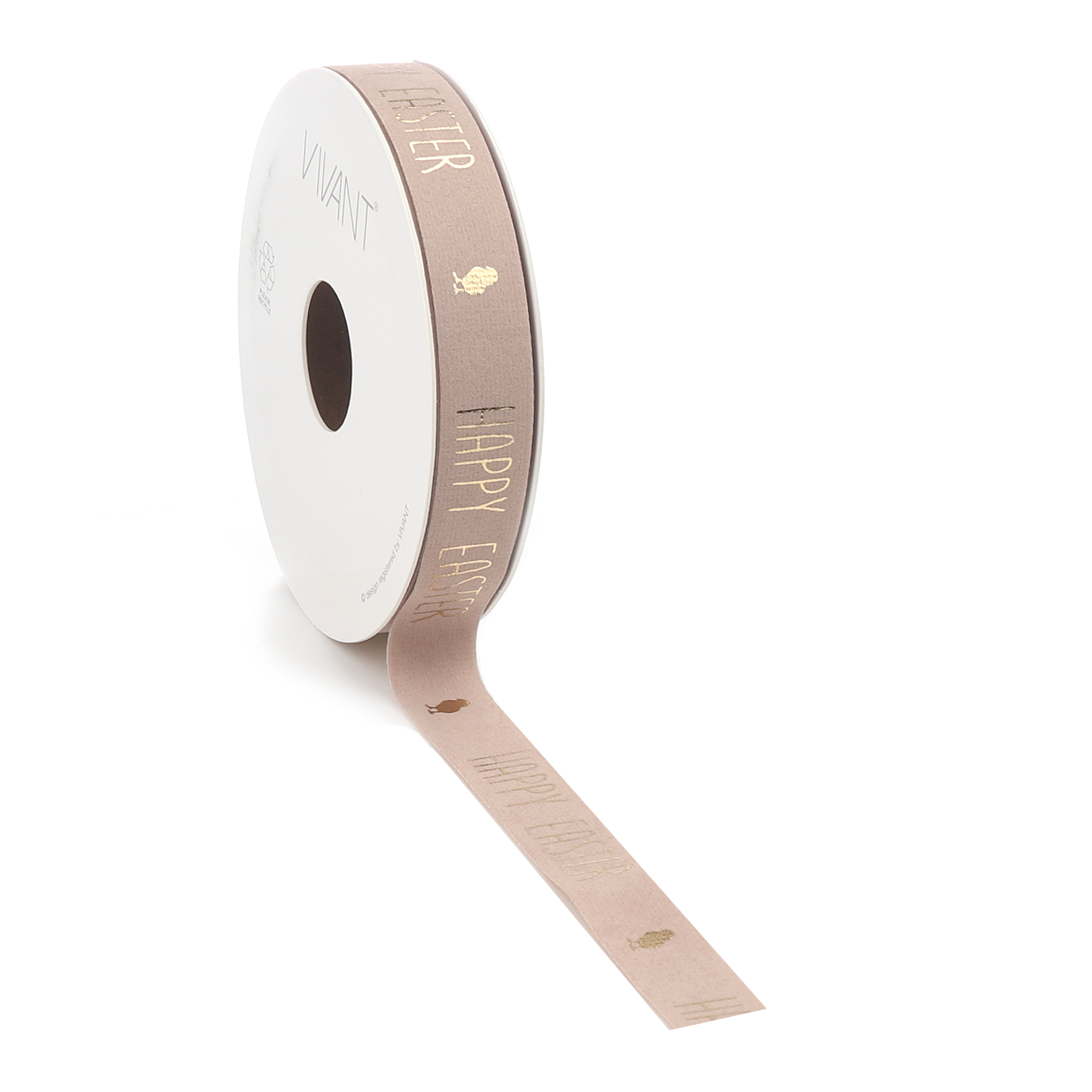 Ribbon vellu easter