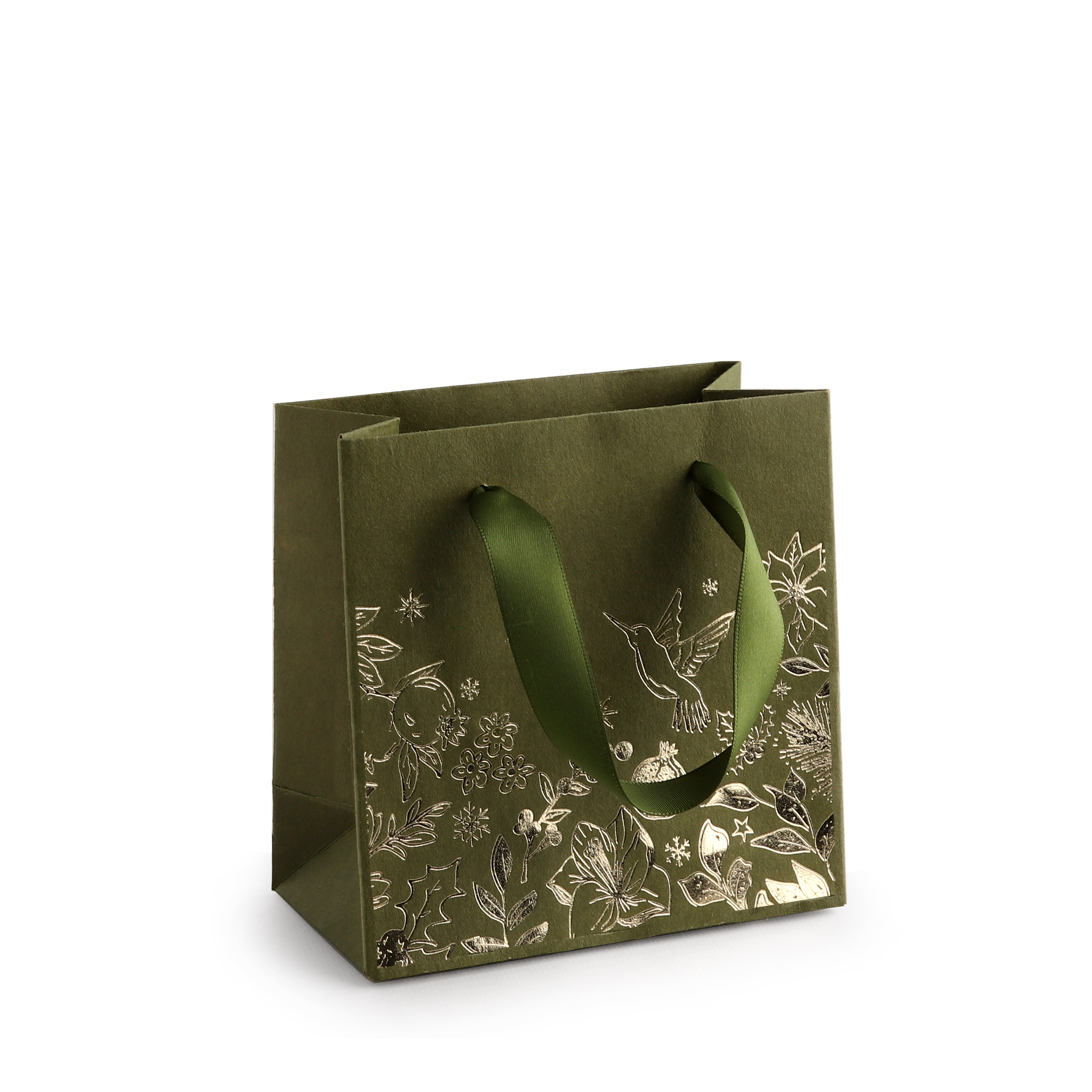Paperbag winterbloom