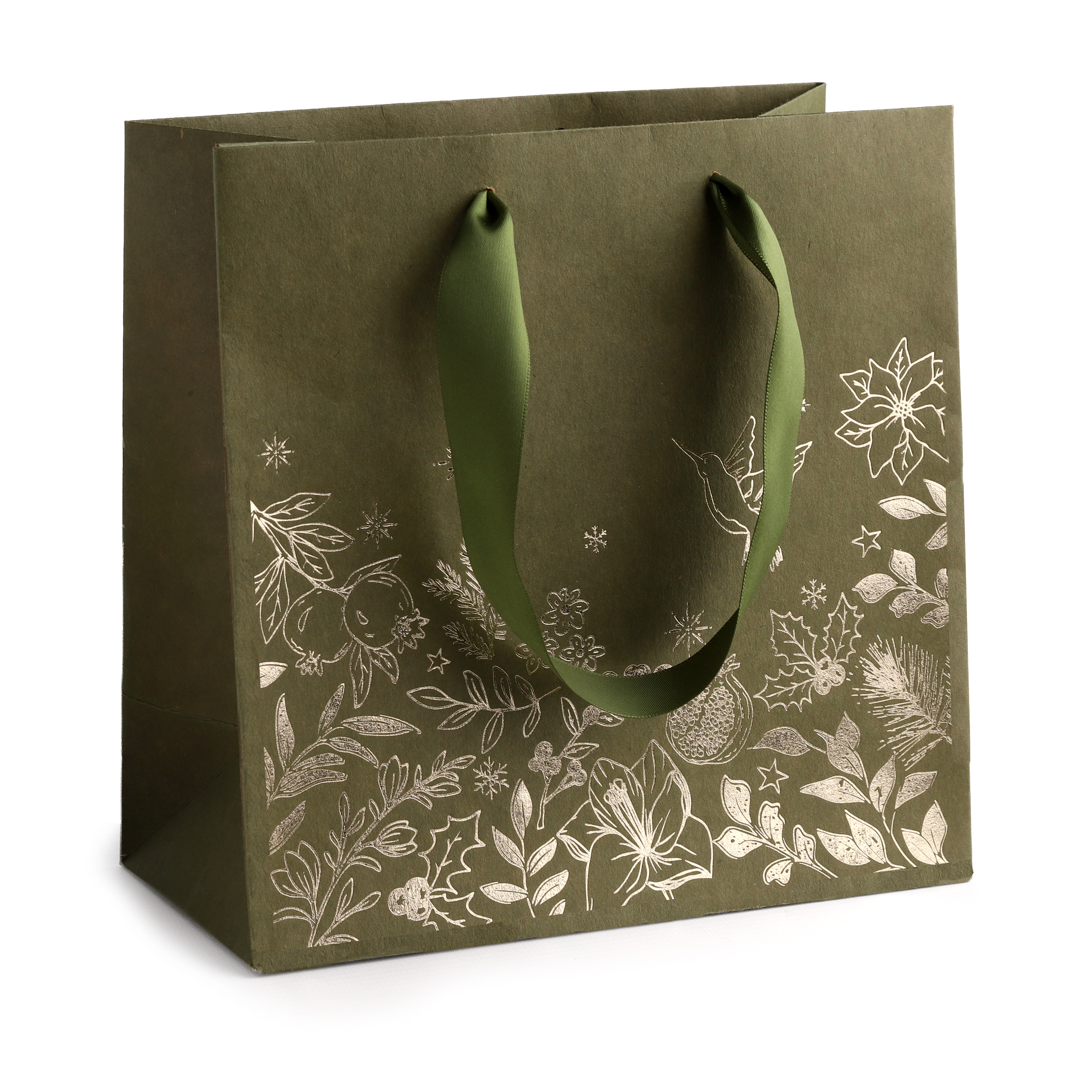 Paperbag winterbloom