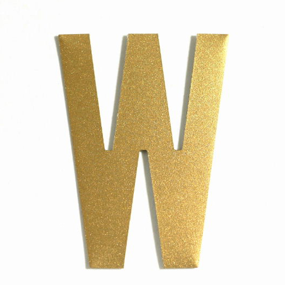 Character w