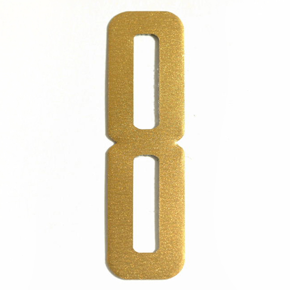 Number 8