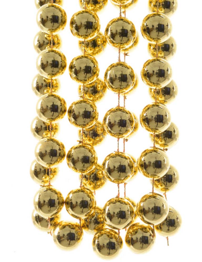 Bead garland xxl