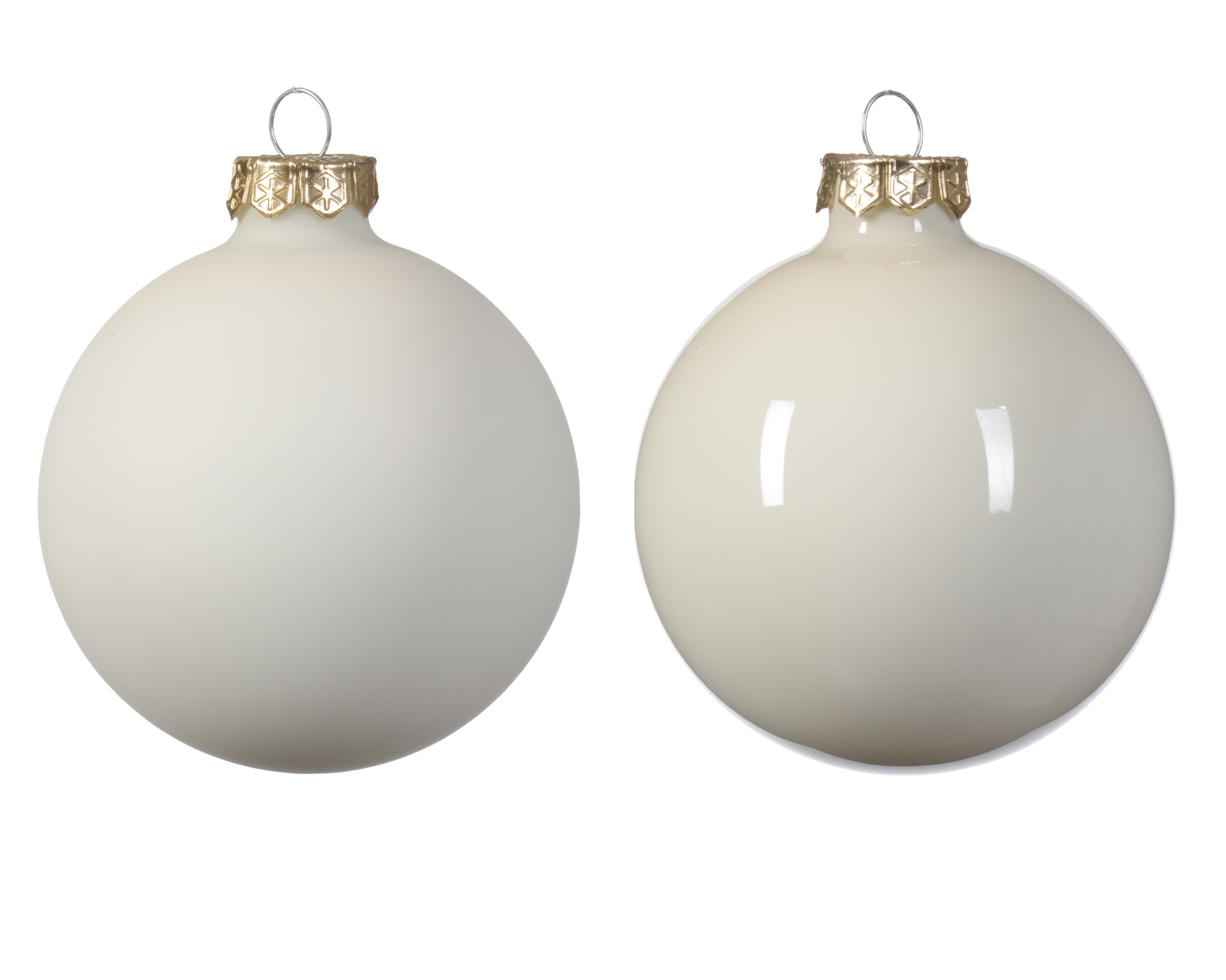 X-mas ball glass