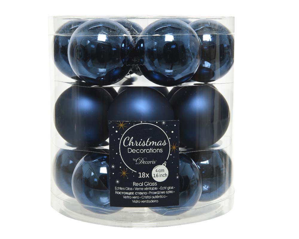 X-mas ball glass