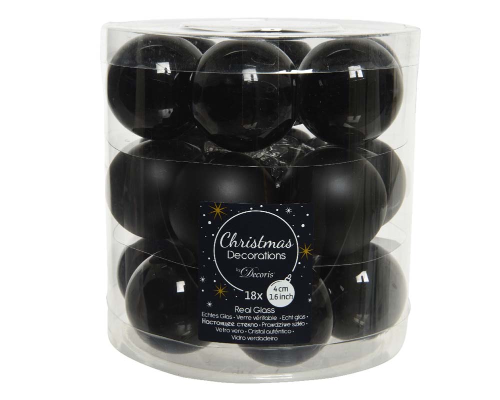 X-mas ball glass