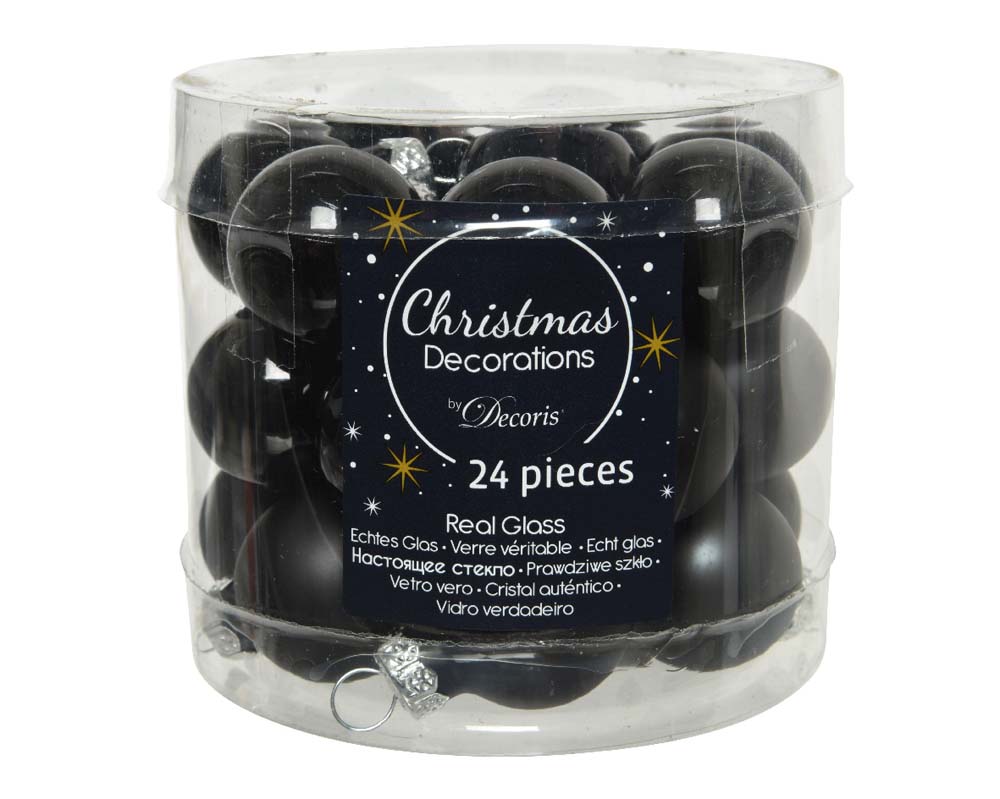 X-mas ball glass