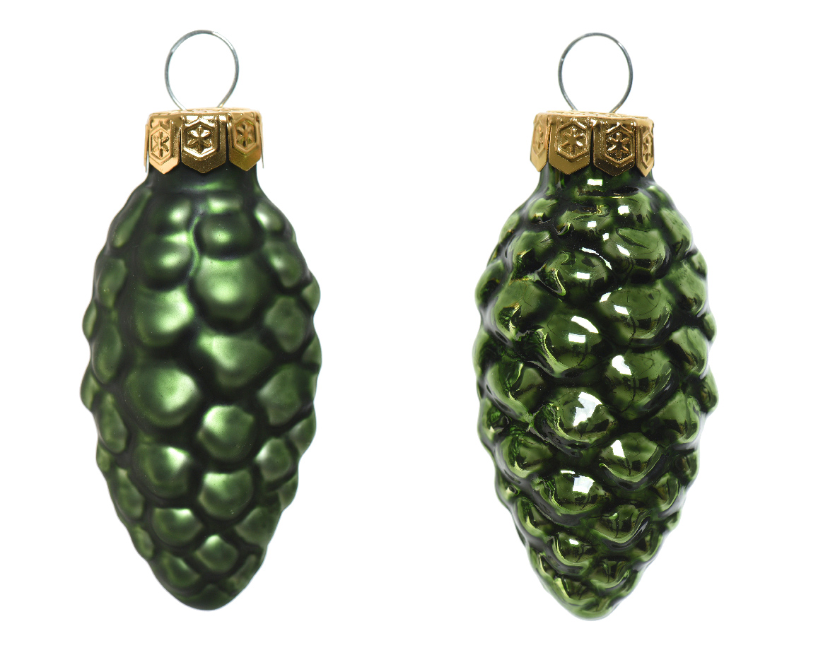 X-mas ball pinecone