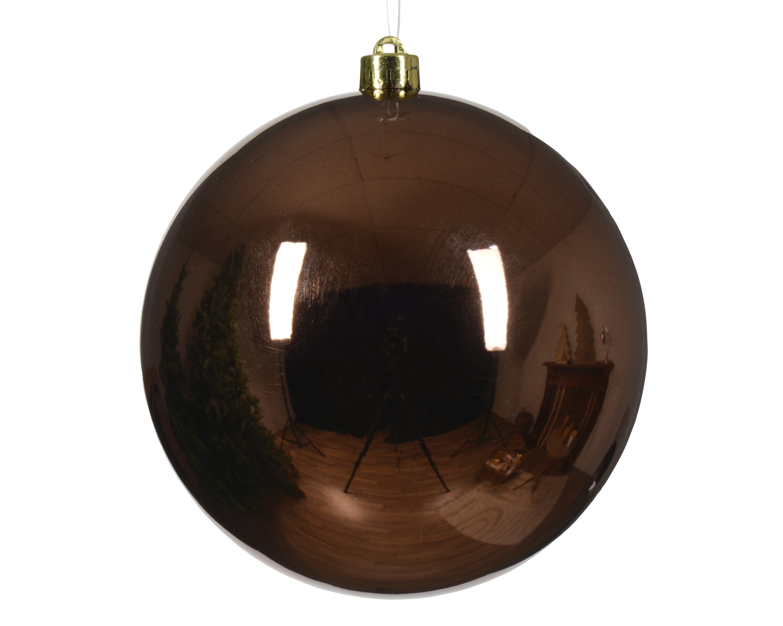 X-mas ball shiny