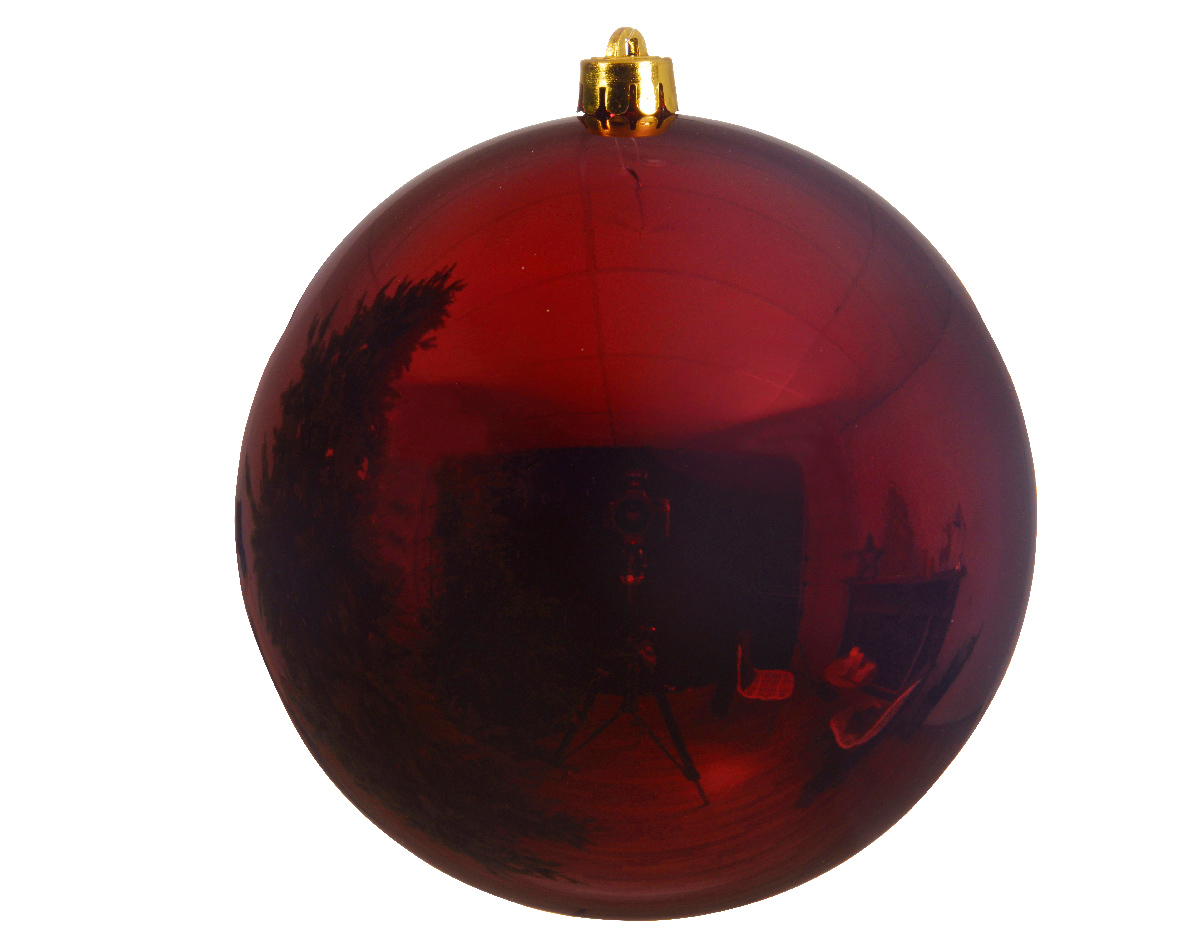 X-mas ball shiny