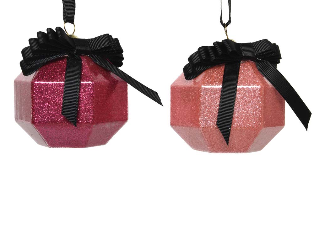 Xmas balls glass