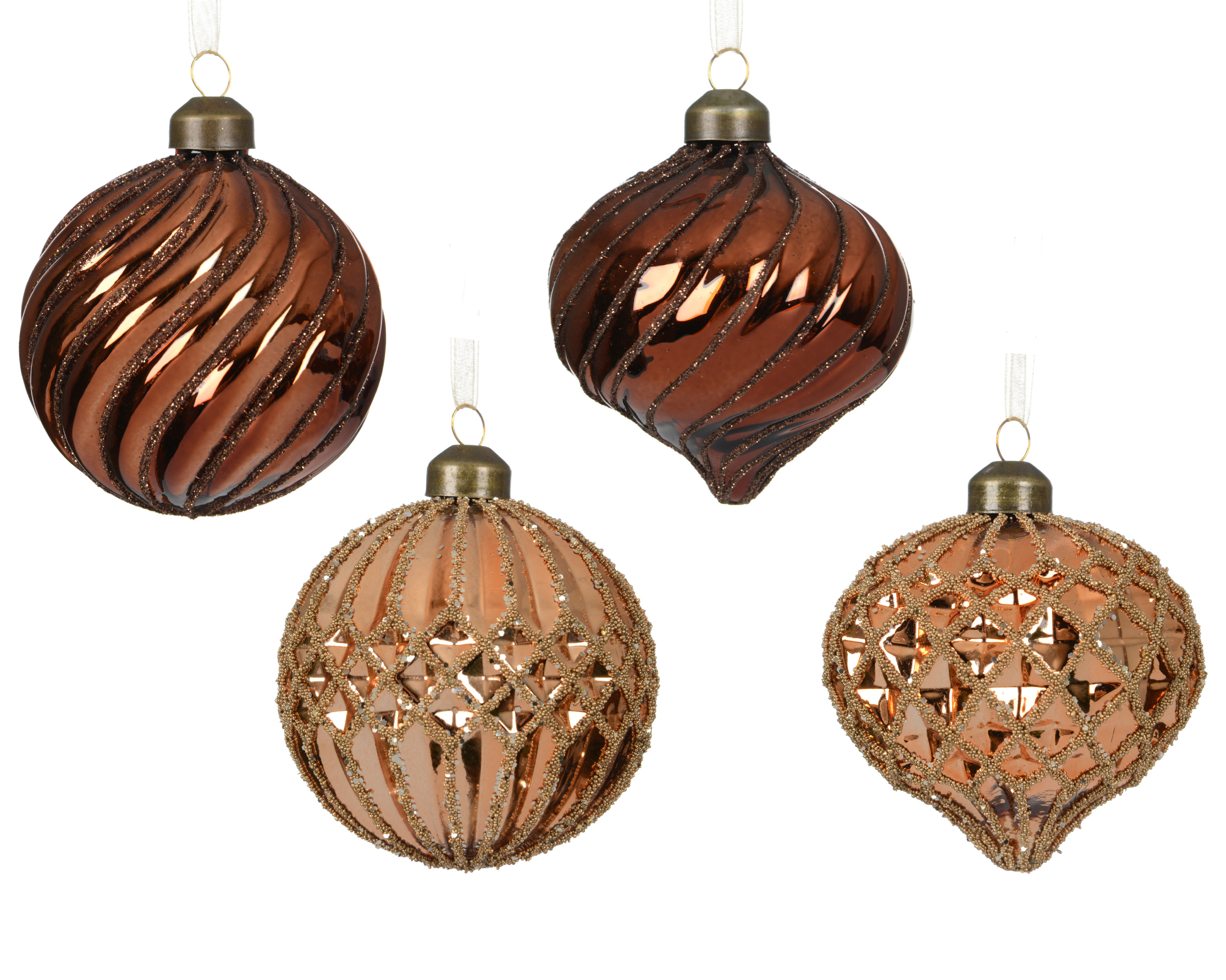 Xmas ball glass