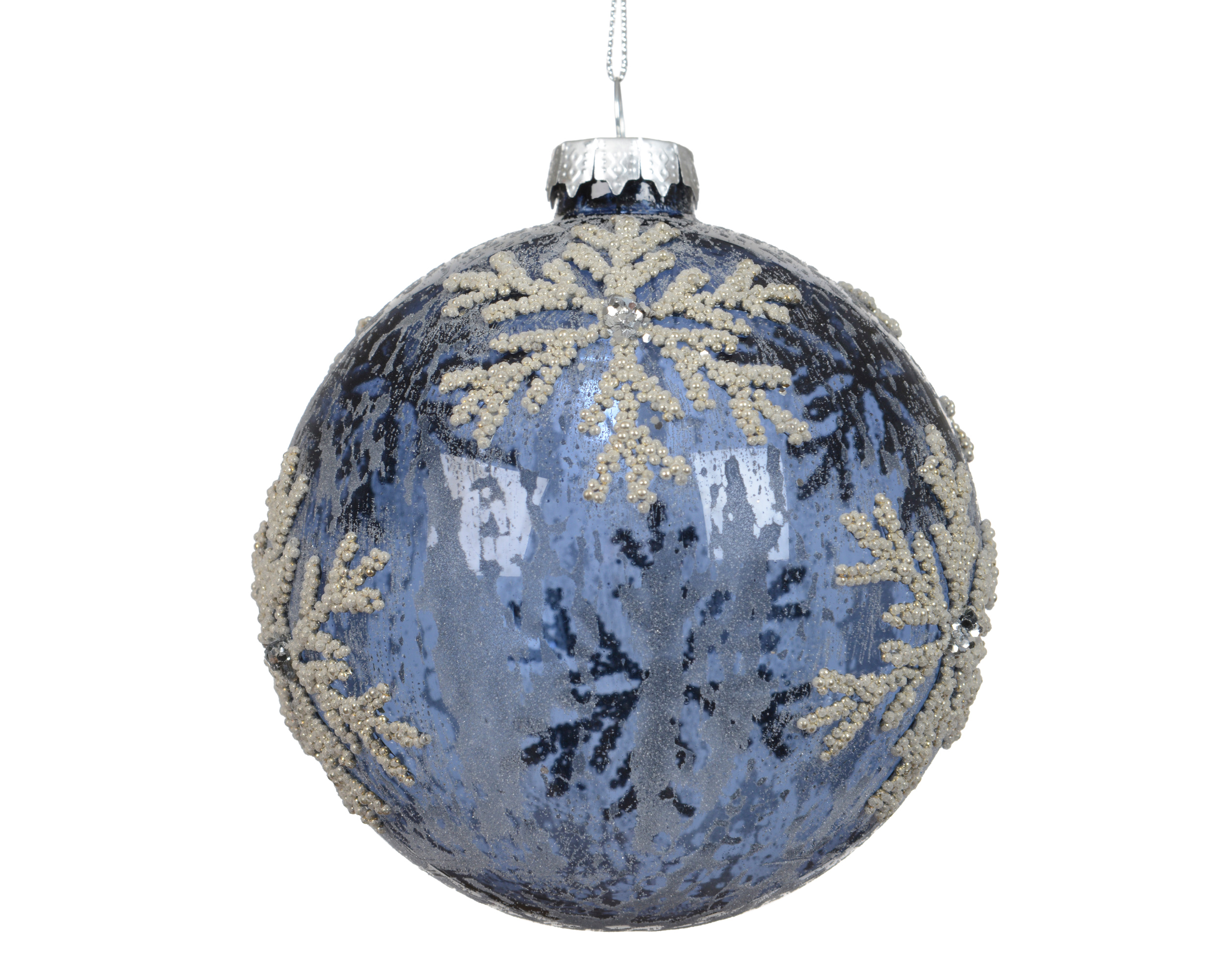 Xmas balls glass