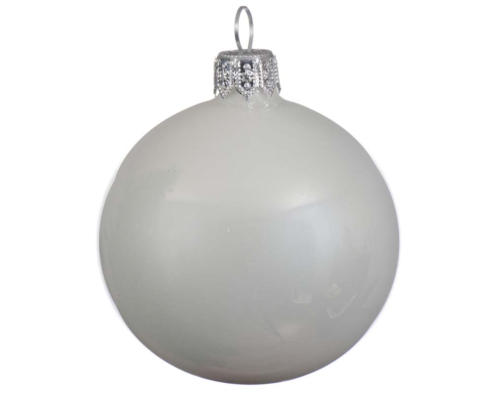 X-mas ball glass shi