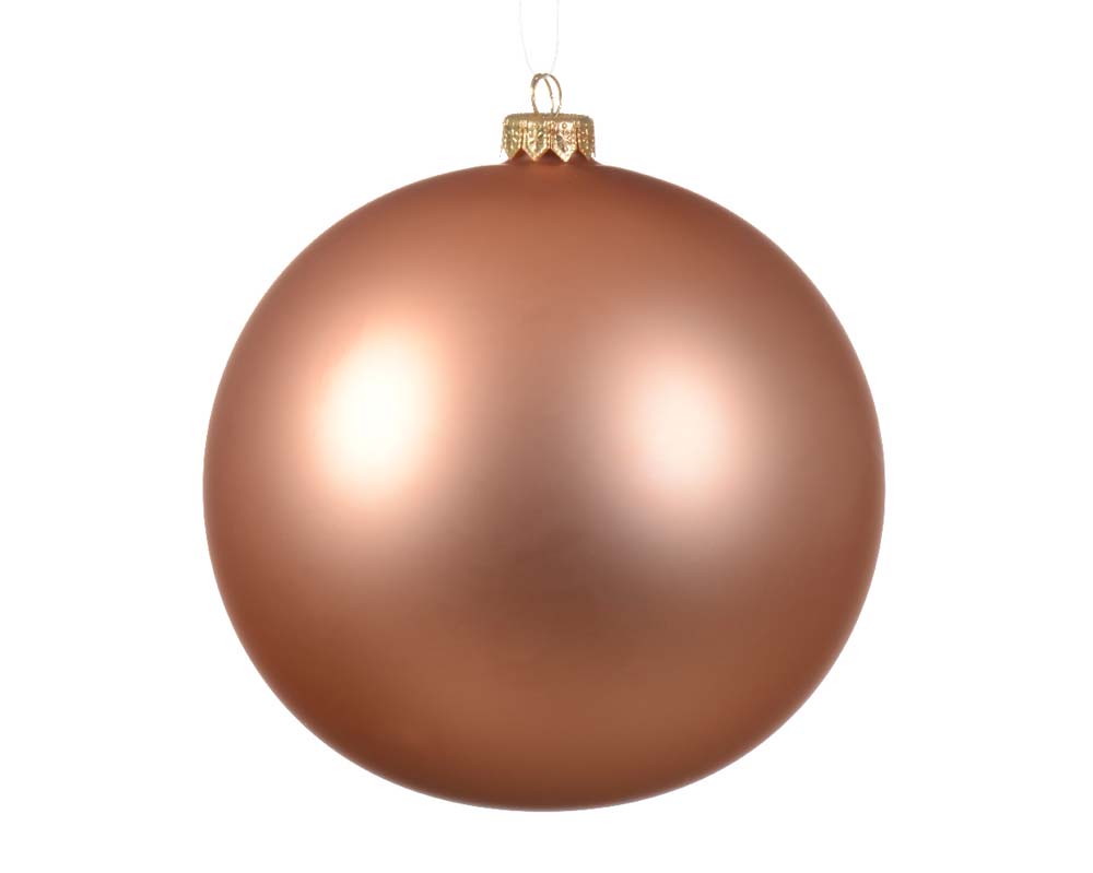 X-mas ball glass