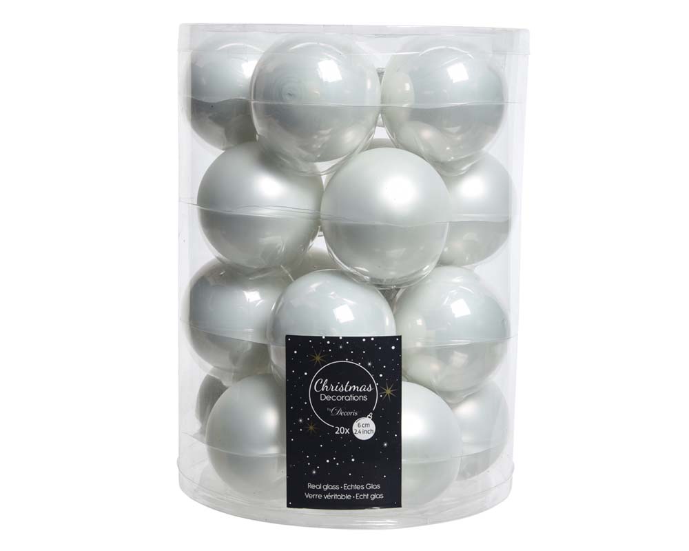 X-mas ball glass com