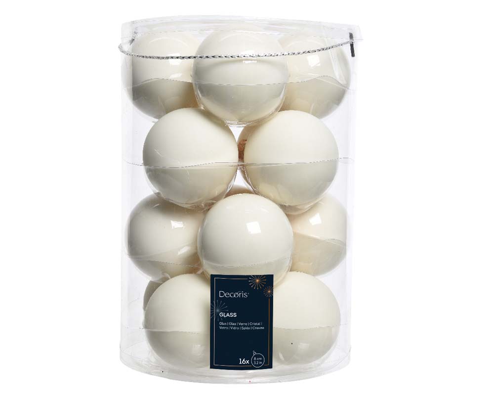 X-mas ball glass com