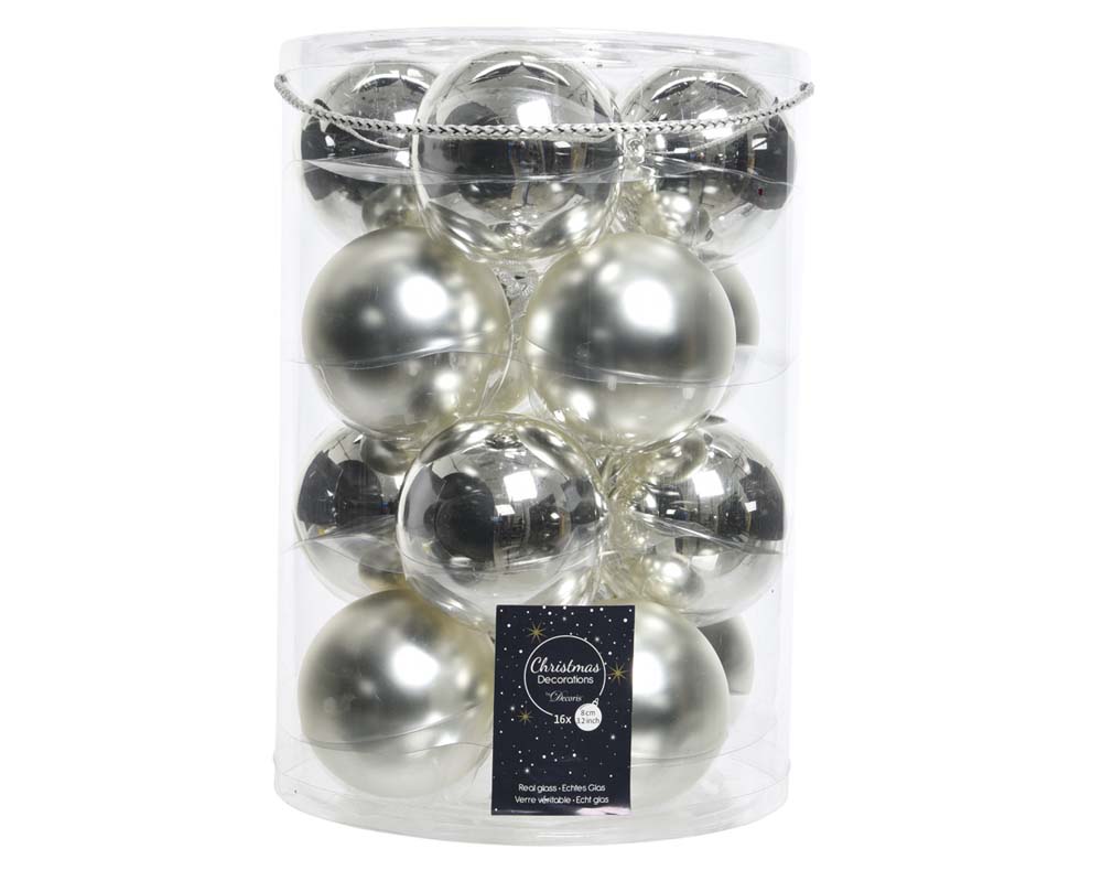 X-mas ball glass com