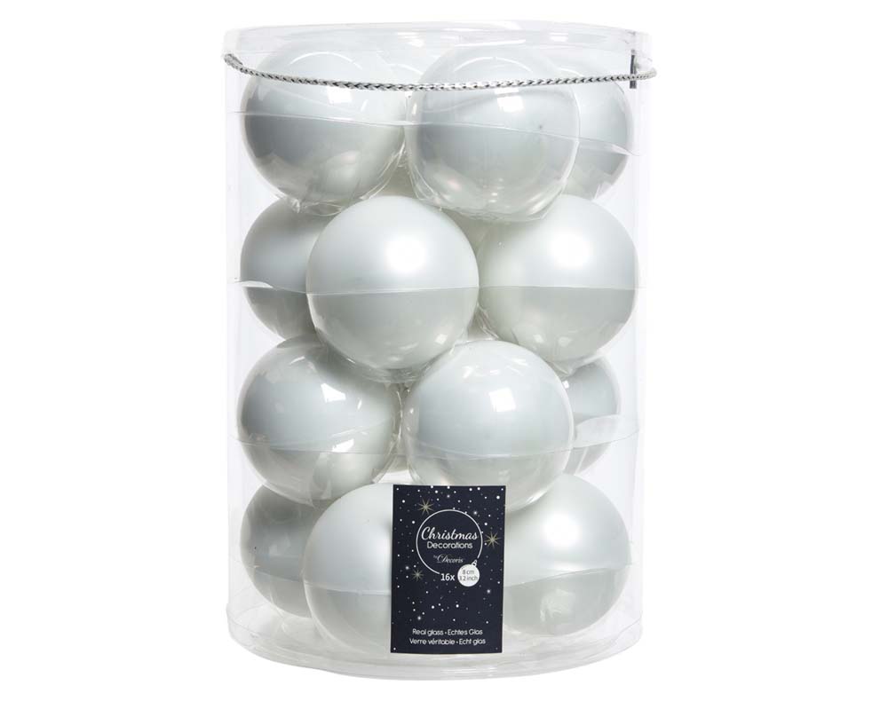 X-mas ball glass com