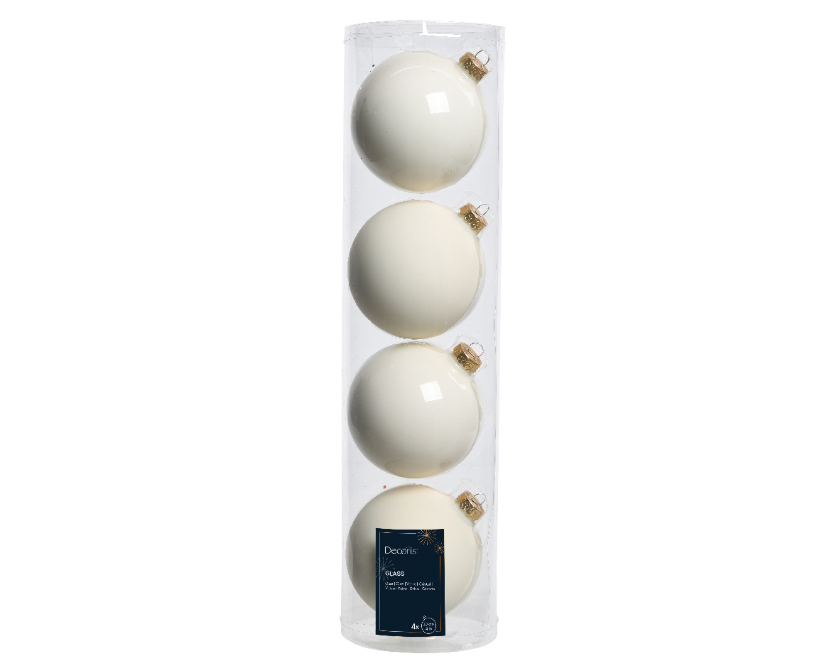 X-mas ball glass com