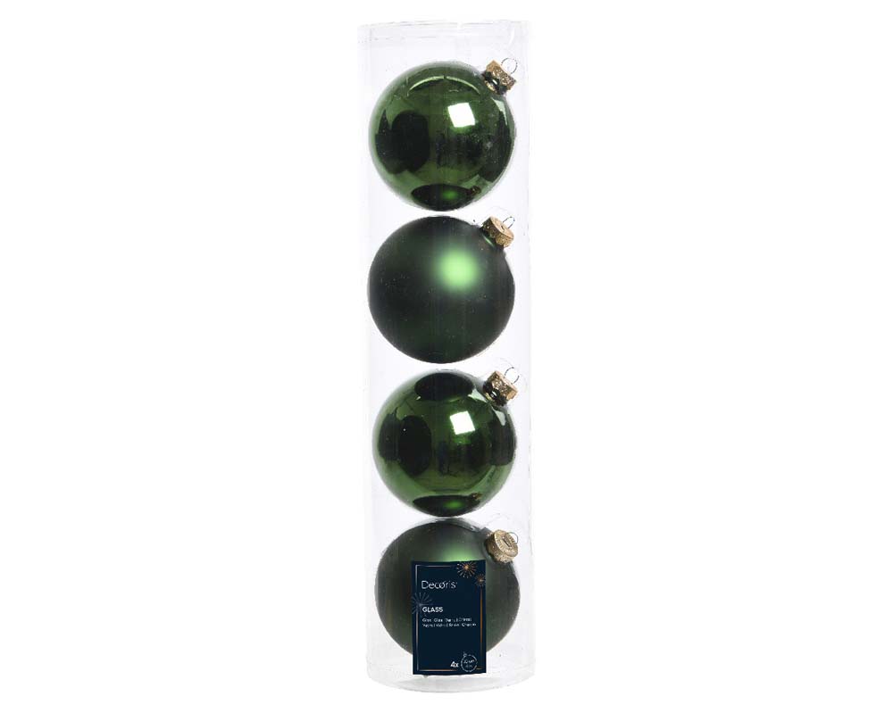 X-mas ball glass com
