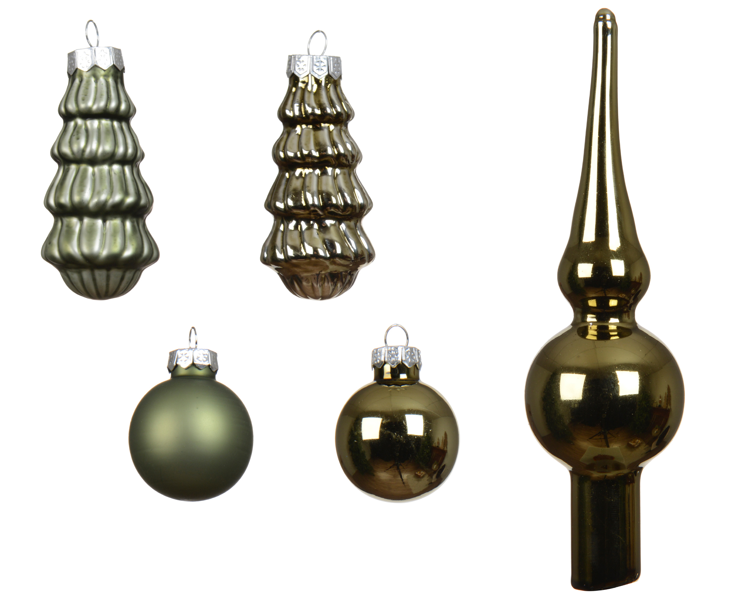 Assortment glass