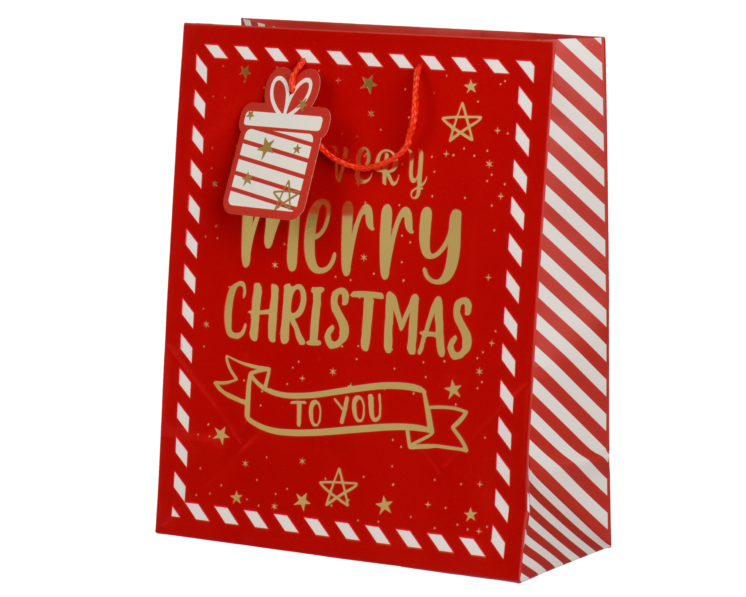 Giftbag merry xmas