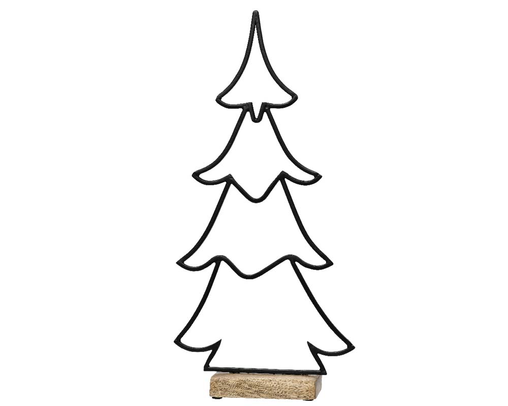 Xmas tree iron
