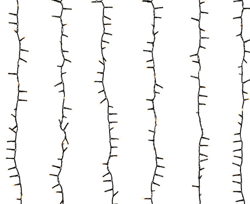 Led tree cascade