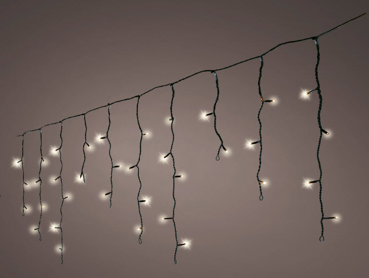 Led icicle lights