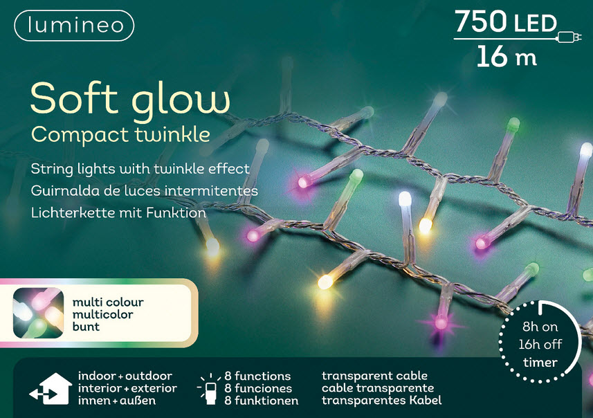 Compactlight twinkle