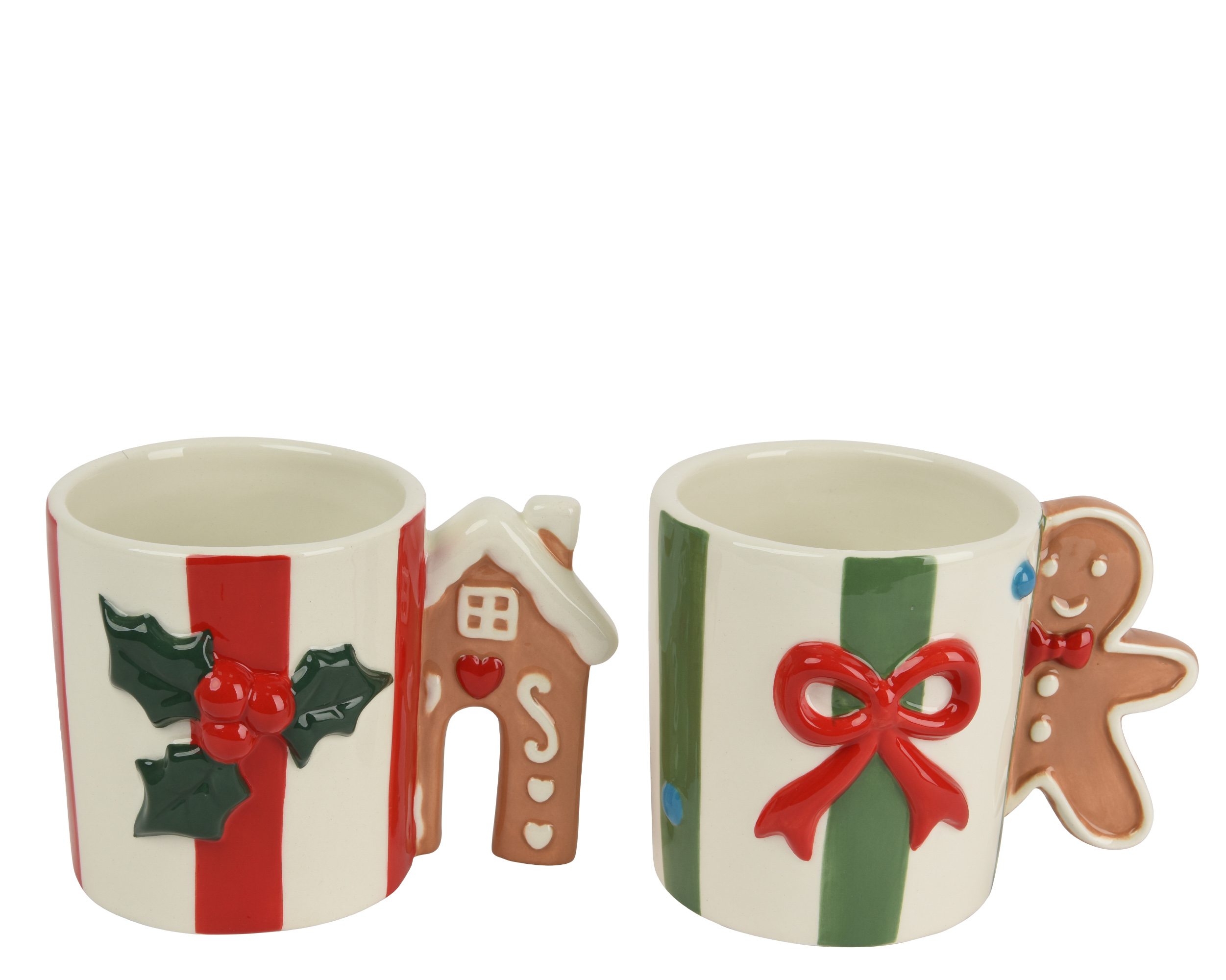 Mug gingerbread