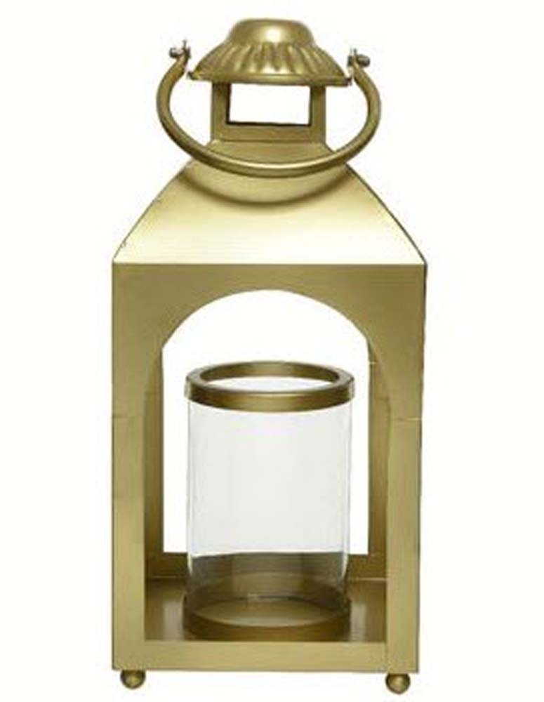 Lantern iron