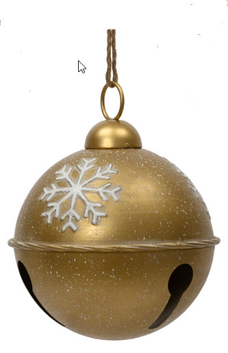 Bell iron