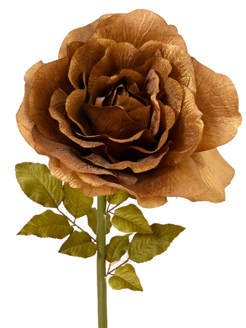 Spray rose felt