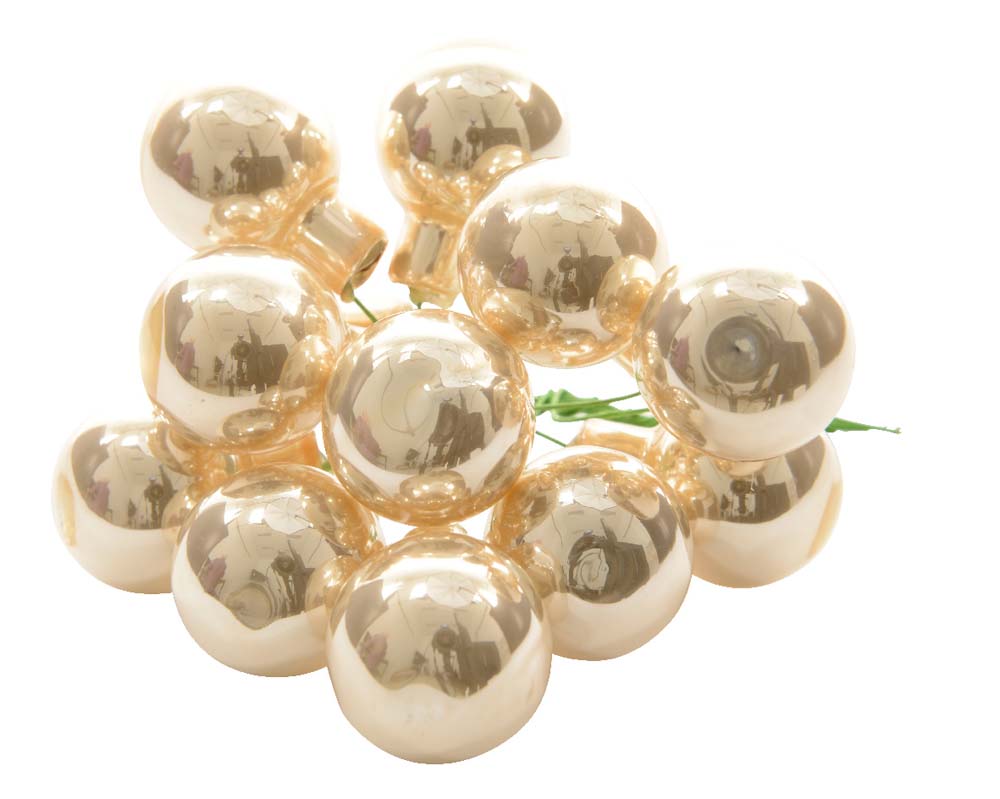 X-mas ball glass