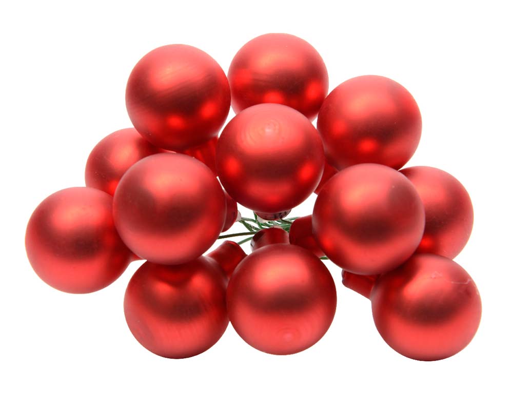 X-mas ball glass
