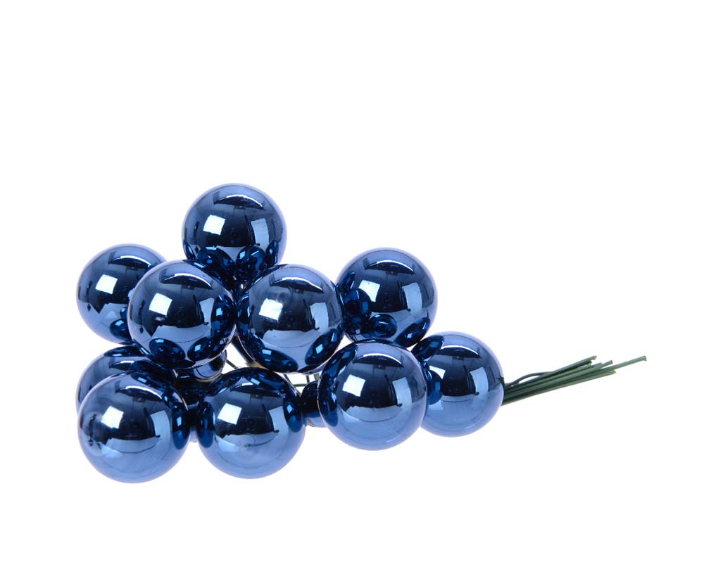X-mas ball glass