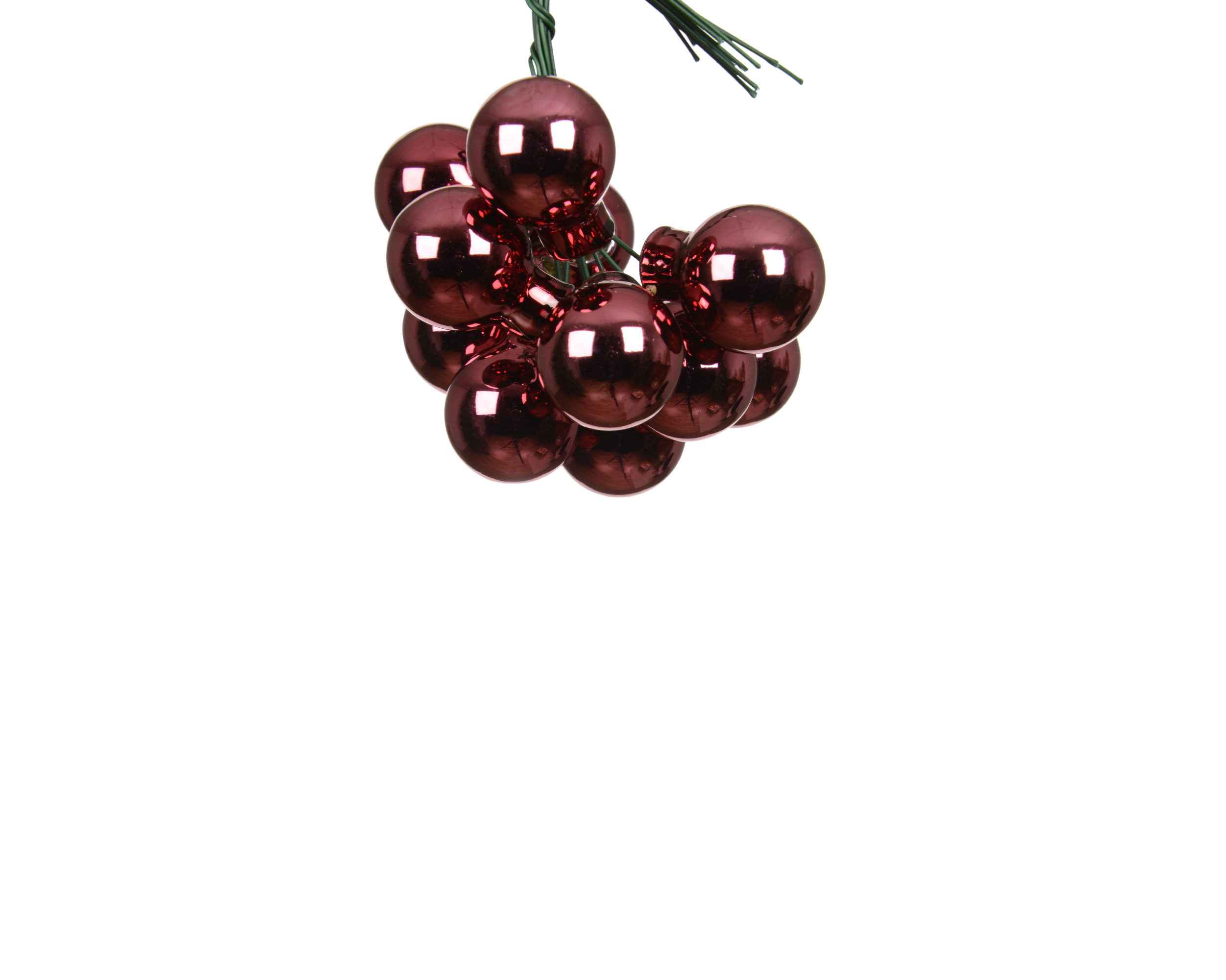 X-mas ball glass