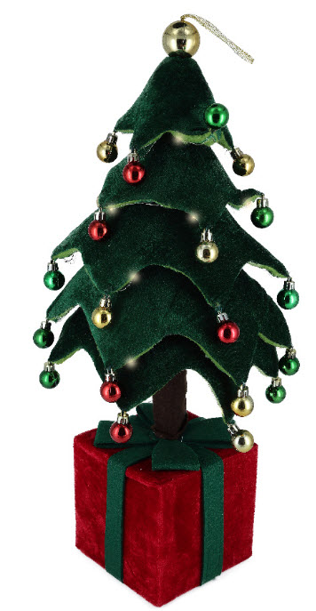 Xmas tree w/led