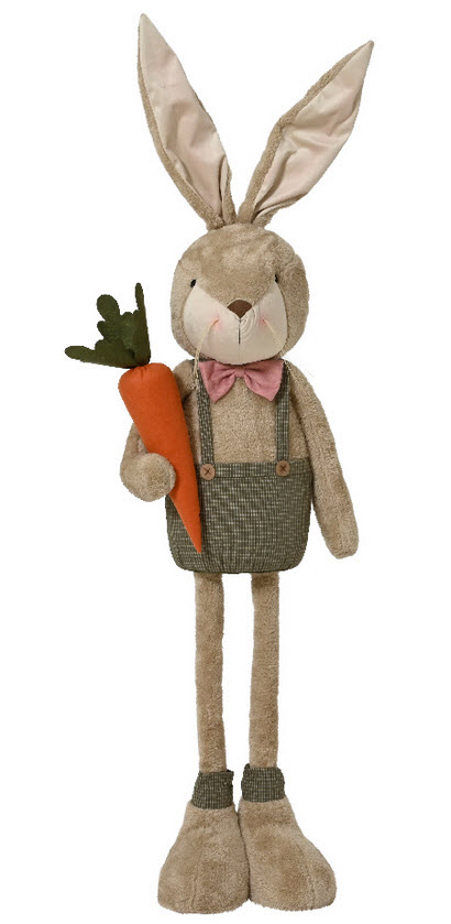 Rabbit w/carrot