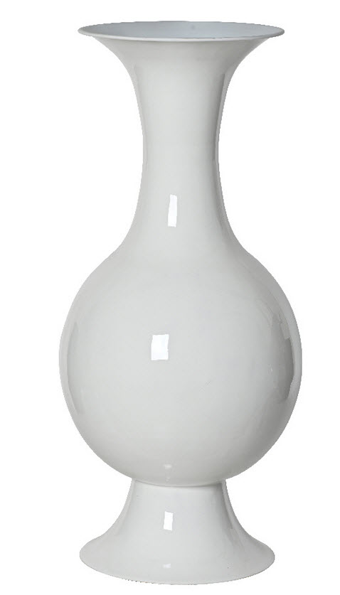 Vase metal
