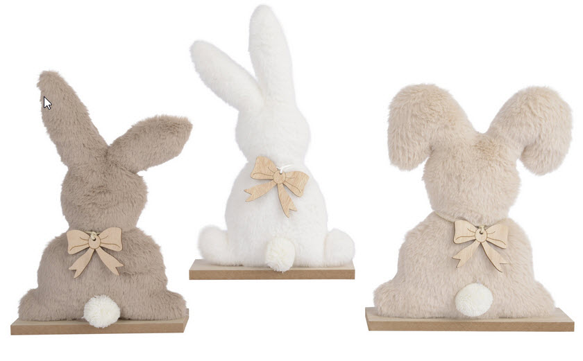 Rabbit sitting