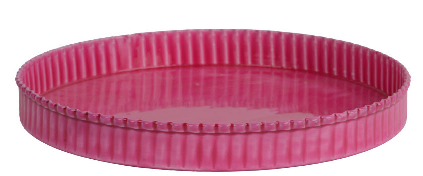 Plate iron