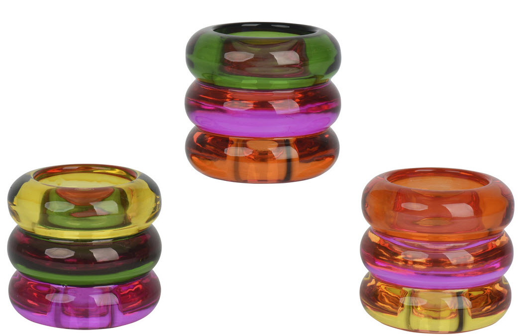 T-light glass