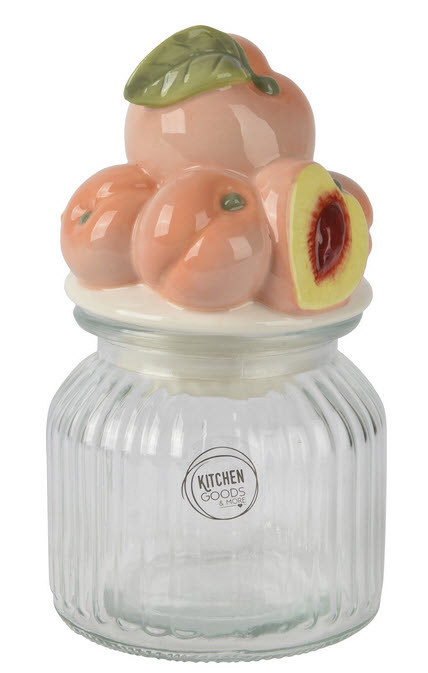 Jar glass