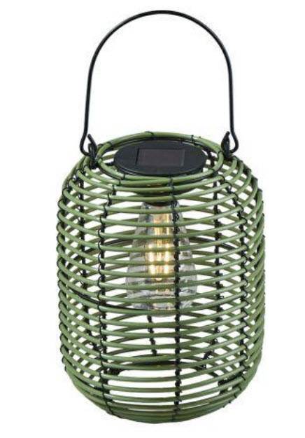 Lantern solar driven